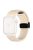 For Apple Watch 10 46mm / Ultra 2 / Ultra 49mm / 9 8 7 45mm / SE (2023) SE (2022) SE 6 5 4 44mm / 3 2 1 42mm Watch Strap Nylon Wristband - Starlight