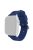 For Apple Watch 10 46mm / Ultra 2 / Ultra 49mm / 9 8 7 45mm / SE (2023) SE (2022) SE 6 5 4 44mm / 3 2 1 42mm Watch Strap Silicone Band - Sapphire