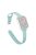 For Apple Watch 10 46mm / Ultra 2 / Ultra 49mm / 9 8 7 45mm / SE (2023) SE (2022) SE 6 5 4 44mm / 3 2 1 42mm Watch Straps Slim Band - Turquoise