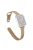 For Apple Watch 10 46mm / Ultra 2 / Ultra 49mm / 9 8 7 45mm / SE (2023) SE (2022) SE 6 5 4 44mm / 3 2 1 42mm Watch Straps Slim Band - Walnut