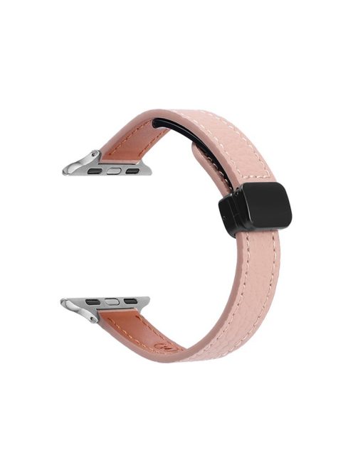 For Apple Watch 10 46mm / Ultra 2 / Ultra 49mm / 9 8 7 45mm / SE (2023) SE (2022) SE 6 5 4 44mm / 3 2 1 42mm Watchband - Pink