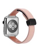 For Apple Watch 10 46mm / Ultra 2 / Ultra 49mm / 9 8 7 45mm / SE (2023) SE (2022) SE 6 5 4 44mm / 3 2 1 42mm Watchband - Pink