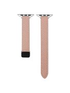 For Apple Watch 10 46mm / Ultra 2 / Ultra 49mm / 9 8 7 45mm / SE (2023) SE (2022) SE 6 5 4 44mm / 3 2 1 42mm Watchband - Pink