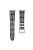 For Apple Watch 10 46mm / Ultra 2 / Ultra 49mm / 9 8 7 45mm / SE (2023) SE (2022) SE 6 5 4 44mm / 3 2 1 42mm Woolen Watch Strap -  Eucalyptus