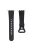 For Apple Watch 10 46mm / Ultra 2 / Ultra 49mm / 9 8 7 45mm / SE (2023) SE (2022) SE 6 5 4 44mm / 3 2 1 42mm Wrist Strap - Black