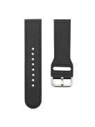 For Apple Watch 10 46mm / Ultra 2 / Ultra 49mm / 9 8 7 45mm / SE (2023) SE (2022) SE 6 5 4 44mm / 3 2 1 42mm Wristwatch Strap Replacement - Black