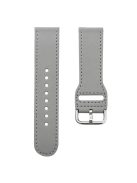 For Apple Watch 10 46mm / Ultra 2 / Ultra 49mm / 9 8 7 45mm / SE (2023) SE (2022) SE 6 5 4 44mm / 3 2 1 42mm Wristwatch Strap Replacement - Grey