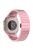 For Apple Watch 10 46mm / Ultra 2 / Ultra 49mm / 9 8 7 45mm / SE (2023) SE (2022) SE 6 5 4 44mm / 3 2 1 42mm Zinc Alloy Men Watch Strap - Pink