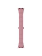 For Apple Watch 10 46mm / Ultra 2 / Ultra 49mm / 9 8 7 45mm / SE (2023) SE (2022) SE 6 5 4 44mm / 3 2 1 42mm Zinc Alloy Men Watch Strap - Pink