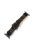 For Apple Watch 10 46mm / Ultra 2 / Ultra 49mm / 9 8 7 45mm / SE (2023) SE (2022) SE 6 5 4 44mm / 3 2 1 42mm Zinc Alloy Watch Strap - Black