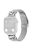 For Apple Watch Series 10 42mm / 9 8 7 41mm  /  Series 6 5 4 SE SE (2022) SE (2023) 40mm  /  Series 3 2 1 38mm Stainless Steel Watch Strap - Silver