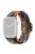 For Apple Watch Series 10 42mm / 9 8 7 41mm / 6 5 4 SE SE (2022) SE (2023) 40mm / 3 2 1 38mm Braided Stretchy Band Adjustable Elastic Soft Wristband Replacement - Camouflage Multi-Color