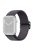 For Apple Watch Series 10 42mm / 9 8 7 41mm / 6 5 4 SE SE (2022) SE (2023) 40mm / 3 2 1 38mm Braided Stretchy Band Adjustable Elastic Soft Wristband Replacement - Space Grey