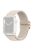 For Apple Watch Series 10 42mm / 9 8 7 41mm / 6 5 4 SE SE (2022) SE (2023) 40mm / 3 2 1 38mm Braided Stretchy Band Adjustable Elastic Soft Wristband Replacement - Starlight