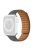 For Apple Watch Series 10 42mm / 9 8 7 41mm / 6 5 4 SE SE (2022) SE (2023) 40mm / 3 2 1 38mm Dual Color Silicone Watch Strap Magnetic Adjustable Wrist Band - Grey