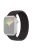 For Apple Watch Series 10 42mm / 9 8 7 41mm / 6 5 4 SE SE (2022) SE (2023) 40mm / 3 2 1 38mm Elastic Nylon Watch Band Replacement Strap 24mm, Size: S - Colorful