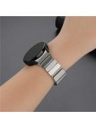 For Apple Watch Series 10 42mm / 9 8 7 41mm / 6 5 4 SE SE (2022) SE (2023) 40mm / 3 2 1 38mm Quick Release Watch Band Magnetic Stainless Steel Replacement Watch Strap - Black