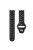 For Apple Watch Series 10 42mm / 9 8 7 41mm / 6 5 4 SE SE (2022) SE (2023) 40mm / 3 2 1 38mm Stylish Woven Smart Watch Band Microfiber Leather Wrist Strap - Black