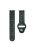 For Apple Watch Series 10 42mm / 9 8 7 41mm / 6 5 4 SE SE (2022) SE (2023) 40mm / 3 2 1 38mm Stylish Woven Smart Watch Band Microfiber Leather Wrist Strap - Blackish Green