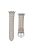 For Apple Watch Series 10 42mm / 9 8 7 41mm / 6 5 4 SE SE (2022) SE (2023) 40mm / 3 2 1 38mm Watch Strap Woven Genuine Leather Watch Band Quick Release Watchband with Buckle - Apricot / Beige