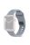 For Apple Watch Series 10 46mm / Ultra 2 / Ultra 49mm / 9 8 7 45mm / SE (2023) SE (2022) SE 6 5 4 44mm / 3 2 1 42mm Silicone Strap Replacement - Light Grey