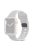 For Apple Watch Series 10 46mm / Ultra 2 / Ultra 49mm / 9 8 7 45mm / SE (2023) SE (2022) SE 6 5 4 44mm / 3 2 1 42mm Silicone Strap Replacement - White