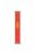 For Apple Watch Series 10 46mm / Ultra 2 Ultra 49mm /  Series 9 8 7 45mm / 6 5 4 SE (2023) SE (2022) SE 44mm / 3 2 1 42mm Canvas Watch Strap Breathable Watchband - Orange / Red