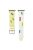 For Apple Watch Series 10 46mm / Ultra 2 Ultra 49mm /  Series 9 8 7 45mm / 6 5 4 SE (2023) SE (2022) SE 44mm / 3 2 1 42mm Cute Words Canvas Watchband Replacement Watch Strap - Yellow / White