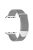 For Apple Watch Series 10 46mm / Ultra 2 Ultra 49mm /  Series 9 8 7 45mm / 6 5 4 SE (2023) SE (2022) SE 44mm / 3 2 1 42mm Metal Watch Strap Milanese Magnetic Watchband - Silver