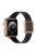 For Apple Watch Series 10 46mm / Ultra 2 Ultra 49mm /  Series 9 8 7 45mm / 6 5 4 SE (2023) SE (2022) SE 44mm / 3 2 1 42mm Replacement Wrist Band - Black