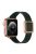 For Apple Watch Series 10 46mm / Ultra 2 Ultra 49mm /  Series 9 8 7 45mm / 6 5 4 SE (2023) SE (2022) SE 44mm / 3 2 1 42mm Replacement Wrist Band - Dark Green