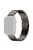 For Apple Watch Series 10 46mm / Ultra 2 Ultra 49mm /  Series 9 8 7 45mm / 6 5 4 SE (2023) SE (2022) SE 44mm / 3 2 1 42mm Titanium Alloy Smartwatch Strap - Grey