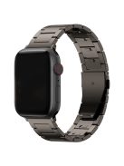 For Apple Watch Series 10 46mm / Ultra 2 Ultra 49mm /  Series 9 8 7 45mm / 6 5 4 SE (2023) SE (2022) SE 44mm / 3 2 1 42mm Titanium Alloy Smartwatch Strap - Grey