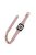 For Apple Watch Series 10 46mm / Ultra 2 Ultra 49mm /  Series 9 8 7 45mm / 6 5 4 SE (2023) SE (2022) SE 44mm / 3 2 1 42mm Watch Band Replacement - Light Pink