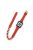 For Apple Watch Series 10 46mm / Ultra 2 Ultra 49mm /  Series 9 8 7 45mm / 6 5 4 SE (2023) SE (2022) SE 44mm / 3 2 1 42mm Watch Band Replacement - Red