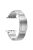 For Apple Watch Series 10 46mm / Ultra 2 Ultra 49mm /  Series 9 8 7 45mm / 6 5 4 SE (2023) SE (2022) SE 44mm / 3 2 1 42mm Watch Band Titanium Alloy Strap - Silver