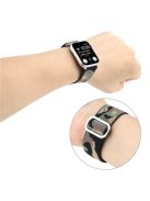 For Apple Watch Series 10 46mm / Ultra 2 Ultra 49mm /  Series 9 8 7 45mm / 6 5 4 SE (2023) SE (2022) SE 44mm / 3 2 1 42mm Watch Strap Elastic Nylon Band - Style I