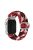 For Apple Watch Series 10 46mm / Ultra 2 Ultra 49mm /  Series 9 8 7 45mm / 6 5 4 SE (2023) SE (2022) SE 44mm / 3 2 1 42mm Watch Strap Elastic Nylon Band - Style J