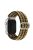 For Apple Watch Series 10 46mm / Ultra 2 Ultra 49mm /  Series 9 8 7 45mm / 6 5 4 SE (2023) SE (2022) SE 44mm / 3 2 1 42mm Watch Strap Elastic Nylon Band - Style K