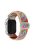 For Apple Watch Series 10 46mm / Ultra 2 Ultra 49mm /  Series 9 8 7 45mm / 6 5 4 SE (2023) SE (2022) SE 44mm / 3 2 1 42mm Watch Strap Elastic Nylon Band - Style N