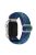 For Apple Watch Series 10 46mm / Ultra 2 Ultra 49mm /  Series 9 8 7 45mm / 6 5 4 SE (2023) SE (2022) SE 44mm / 3 2 1 42mm Watch Strap Elastic Nylon Band - Style S