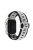 For Apple Watch Series 10 46mm / Ultra 2 Ultra 49mm /  Series 9 8 7 45mm / 6 5 4 SE (2023) SE (2022) SE 44mm / 3 2 1 42mm Watch Strap Elastic Nylon Band - Style U