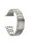 For Apple Watch Series 10 46mm / Ultra 2 Ultra 49mm /  Series 9 8 7 45mm / 6 5 4 SE (2023) SE (2022) SE 44mm / 3 2 1 42mm Watch Strap Titanium Alloy Band - Titanium Color