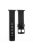 For Apple Watch Watch 10 46mm / Ultra 2 / Ultra 49mm / 9 8 7 45mm / SE (2023) SE (2022) SE 6 5 4 44mm / 3 2 1 42mm Genuine Cow Leather Watch Band - Black