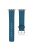 KALEBOL For Apple Watch 10 46mm / Ultra 2 / Ultra 49mm / 9 8 7 45mm / SE (2023) SE (2022) SE 6 5 4 44mm / 3 2 1 42mm Braided Leather Strap -  Blue