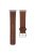 KALEBOL For Apple Watch 10 46mm / Ultra 2 / Ultra 49mm / 9 8 7 45mm / SE (2023) SE (2022) SE 6 5 4 44mm / 3 2 1 42mm Braided Leather Strap -  Brown