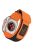 KALEBOL For Apple Watch 10 46mm / Ultra 2 / Ultra 49mm / 9 8 7 45mm / SE (2023) SE (2022) SE 6 5 4 44mm / 3 2 1 42mm Nylon Strap - Orange