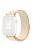 KALEBOL For Apple Watch 10 46mm / Ultra 2 / Ultra 49mm / 9 8 7 45mm / SE (2023) SE (2022) SE 6 5 4 44mm / 3 2 1 42mm Nylon Watch Band - Cream White