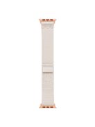 KALEBOL For Apple Watch 10 46mm / Ultra 2 / Ultra 49mm / 9 8 7 45mm / SE (2023) SE (2022) SE 6 5 4 44mm / 3 2 1 42mm Nylon Watch Band - Starlight