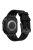 KALEBOL For Apple Watch 10 46mm / Ultra 2 / Ultra 49mm / 9 8 7 45mm / SE (2023) SE (2022) SE 6 5 4 44mm / 3 2 1 42mm Silicone Band - Black+Black